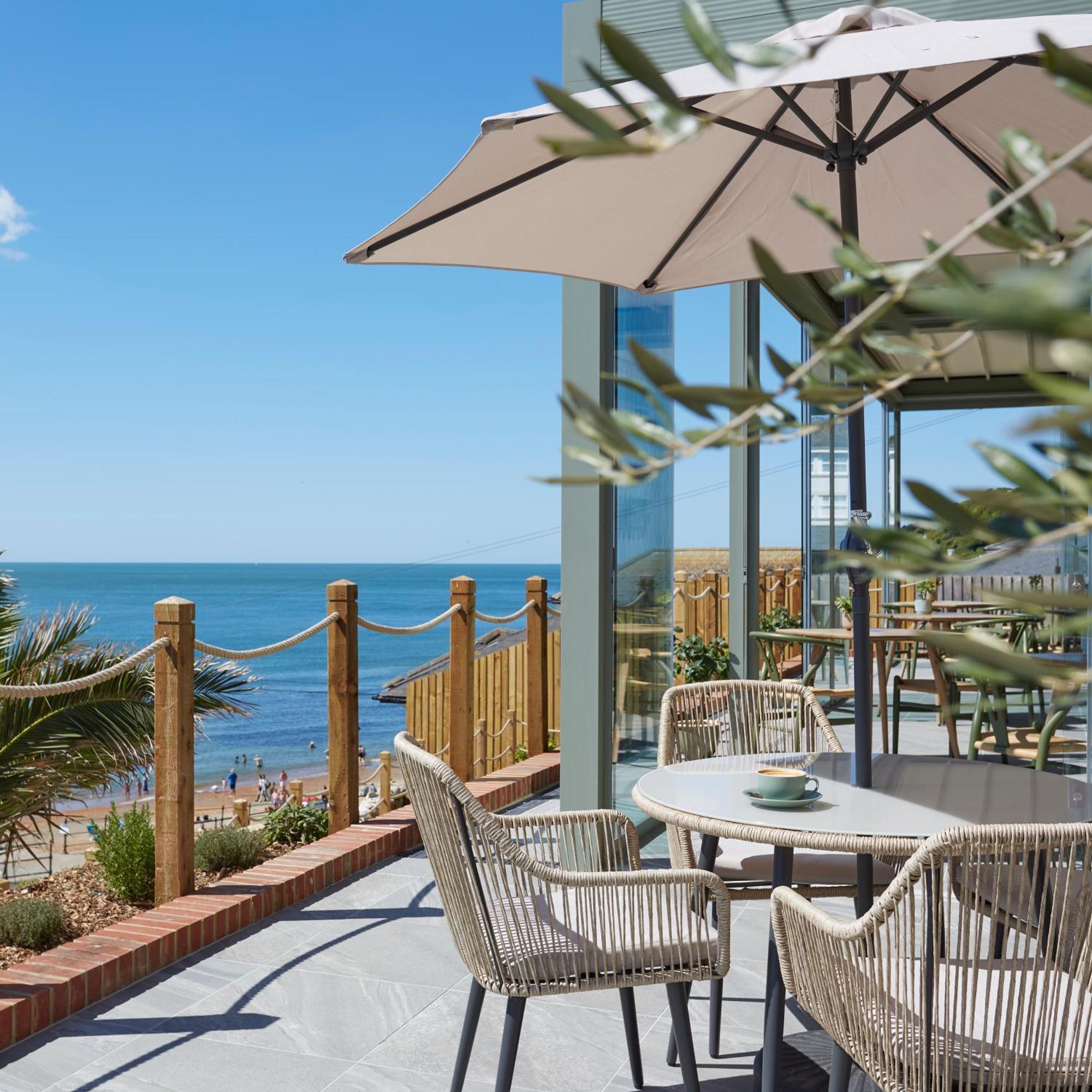 The Ventnor Annex Bed & Breakfast Exterior foto